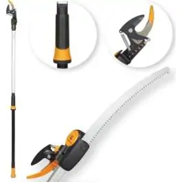 Fiskars UPX86 teleskopski sekač grana sa testerom