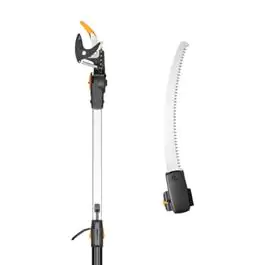 Fiskars UPX86 teleskopski sekač grana sa testerom
