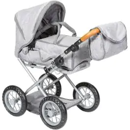 Knorr kolica za lutke stone brown Ruby