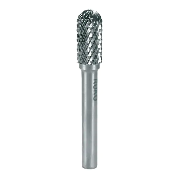 Roto glodalo oblik C ovalni WRC 12mm RUKO