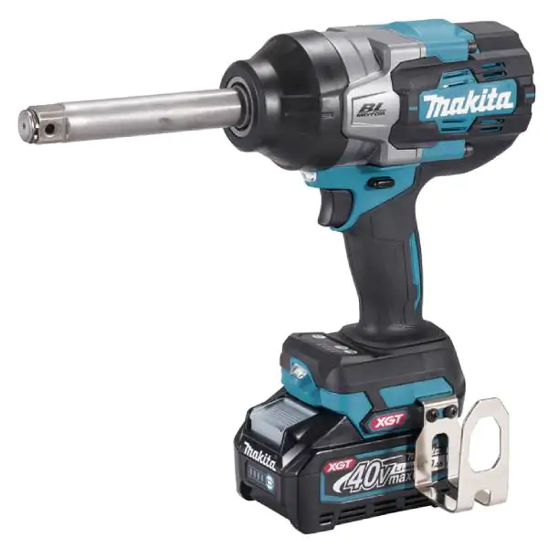 Makita TW011GM201 40V Max Brushless udarni odvijač sa produženim prihvatom 3/4