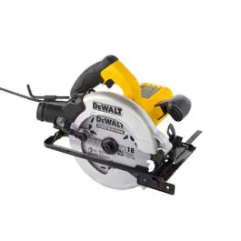 Kružna testera DeWALT DWE5615 – Snažna 1500W za precizno sečenje drva i građevinskih materijala