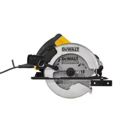 Kružna testera DeWALT DWE5615 – Snažna 1500W za precizno sečenje drva i građevinskih materijala