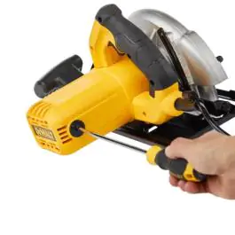 Kružna testera DeWALT DWE5615 – Snažna 1500W za precizno sečenje drva i građevinskih materijala