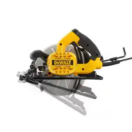 Kružna testera DeWALT DWE5615 – Snažna 1500W za precizno sečenje drva i građevinskih materijala