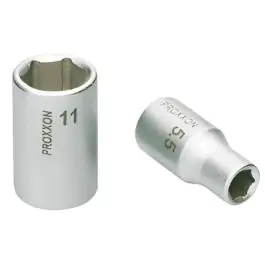 Proxxon nasadni CrV ključ 1/4" - 11 mm