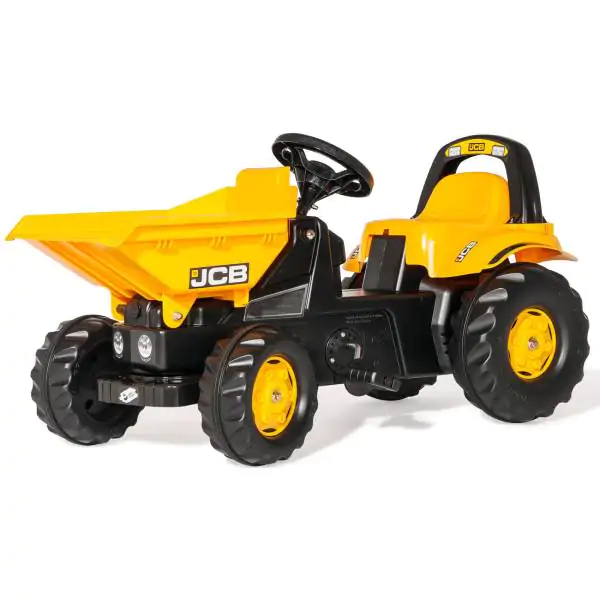 Dumper na pedale JCB Rolly