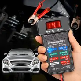 Digitalni LCD tester 12V akumulatora BT-171