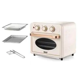 Mini pećnica bela 15L RAF R.5348B