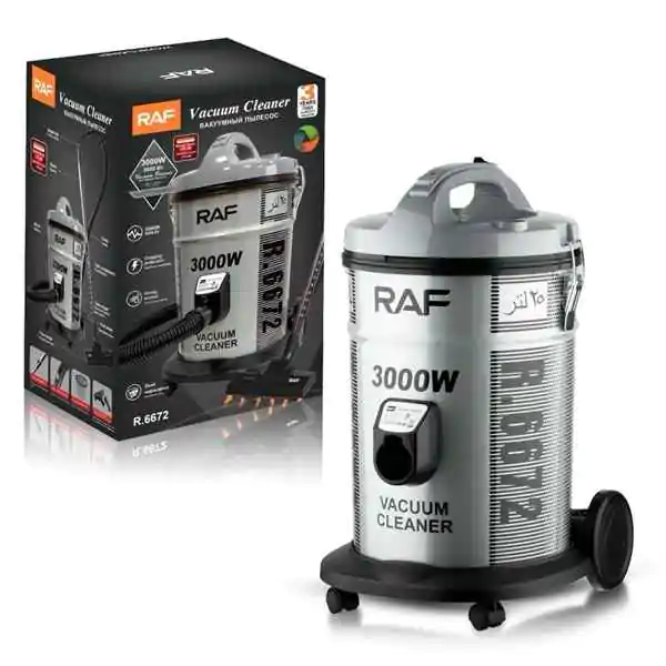 Usisivač sa hepa filterom 25L 3000W Raf