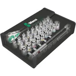 WERA 003536 odvijač sa bitovima, Zyklop Speed, 3/8