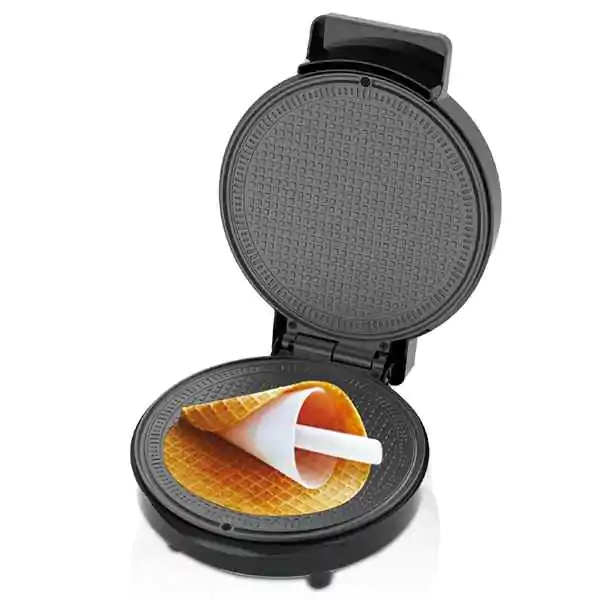 Raf aparat za vafle kornet 1000W R.2223