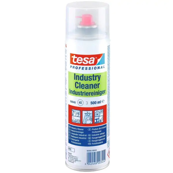 TESA industrijski čistač u spreju 500ml