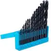 WESTBERG set burgija HSS DIN 338 (1–13 mm, 19 delova)
