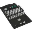 Wera 8100 sveobuhvatni Zyklop set gedora, 1/4", sa funkcijom držanja, metrički, 42 komada, 05003755001