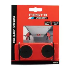 Spojka za brzostezne stege FESTA – Bar Clamp Extender