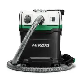 HiKOKI industrijski usisivač RP300YLWAZ 30L (mokro/suvo usisavanje, L-klasa)
