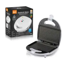 Raf Toster za sendviče 850W – R.204