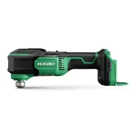 HiKOKI Bežični Multi Alat CV18DA-W2Z 18V Brushless sa OIS/Starlock Interfejsom - Brza Promena Dodataka Bez Alata