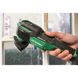 HiKOKI Bežični Multi Alat CV18DA-W2Z 18V Brushless sa OIS/Starlock Interfejsom - Brza Promena Dodataka Bez Alata