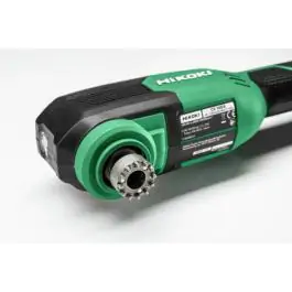 HiKOKI Bežični Multi Alat CV18DA-W2Z 18V Brushless sa OIS/Starlock Interfejsom - Brza Promena Dodataka Bez Alata