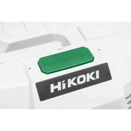 HiKOKI Usisivač za Prašinu RP200YLWAZ 20L L-Klase - Mokro i Suvo Usisavanje sa Automatskim Startom