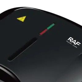 Toster za sendviče 750W R.257T beli RAF