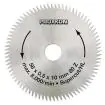 Proxxon super oštri list za kružnu testeru „Super-Cut“ 80 zuba (58 x 10 mm)