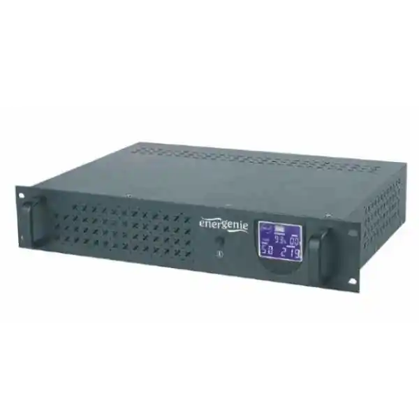 UPS-RACK-2000 Gembird UPS Rack 2000VA (1200 W)