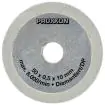 Proxxon dijamantski disk za kružnu testeru 50 x 10 x 0,5 mm