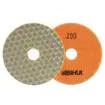 Dijamantski brusni disk za poliranje 200mm Gr 100 (čičak) – BIHUI DPP