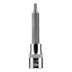 Zvezdasti bit na nasadnom ključu od 1/2″ 100mm M5 NEO TOOLS