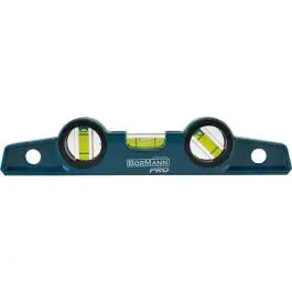 Libela trapez magnetna 25cm – Bormann Pro