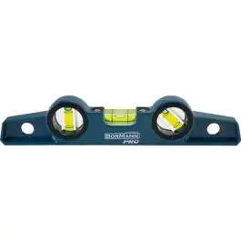 Libela trapez magnetna 25cm – Bormann Pro