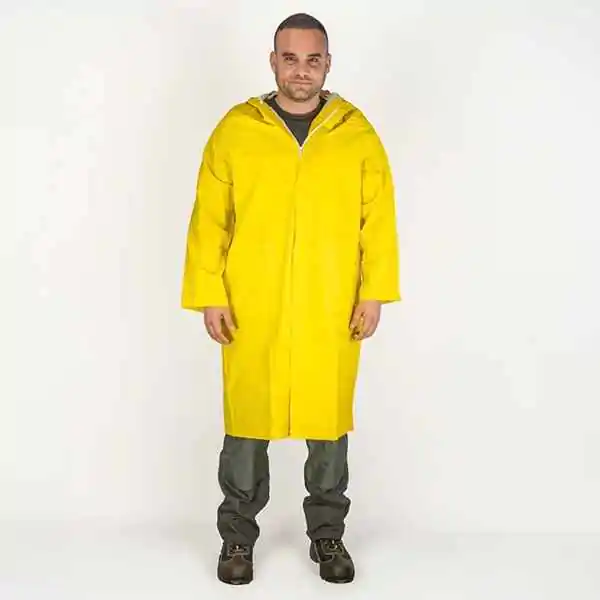 Vodootporna kabanica (kapardina) PVC 0,32mm – BORMANN L