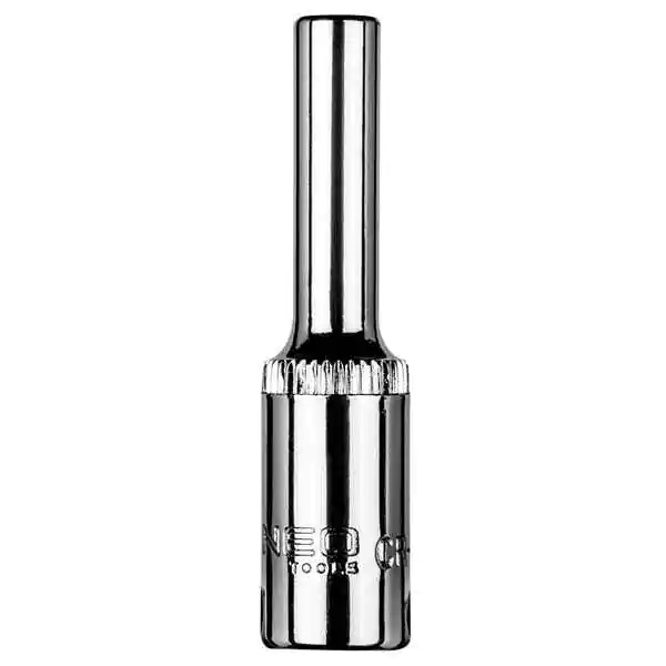 Dugi 6-ugaoni nasadni ključ 1/4" 4mm – NEO TOOLS