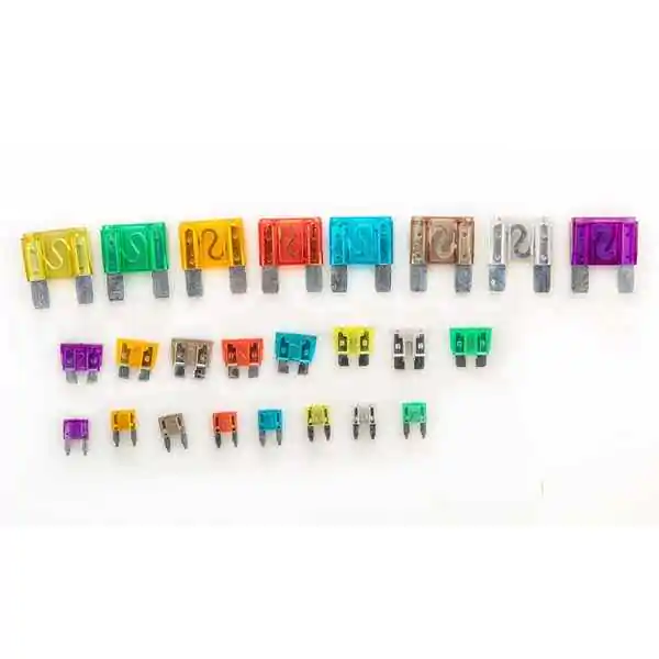 Automobilski osigurači, set – NEO TOOLS 11-993