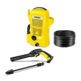 Kärcher K 2 Universal Edition – kompaktni visokopritisni čistač za kuću i dvorište