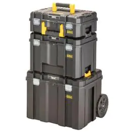 Stanley FMST75753-9 set kofera sa točkićima, FATMAX PRO-STACK, 3 komada