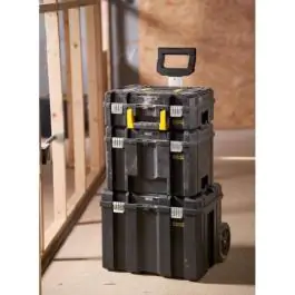 Stanley FMST75753-9 set kofera sa točkićima, FATMAX PRO-STACK, 3 komada