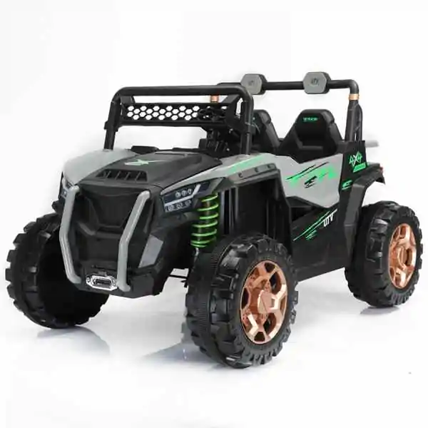 Bagi za decu 4x4 pogon 2217 UTV siva - proizvod na akciji