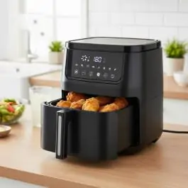 Friteza na vruć vazduh 6.5l 1600W-Air Fryer Prosto