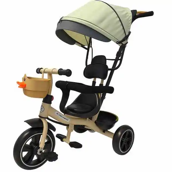 Tricikl za decu Quick & Roll bež 4002 - proizvod na akciji