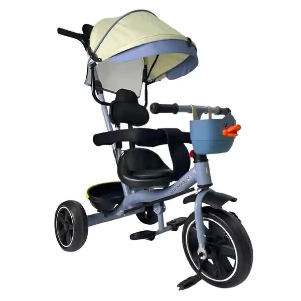 Tricikl za decu Quick & Roll plava4002