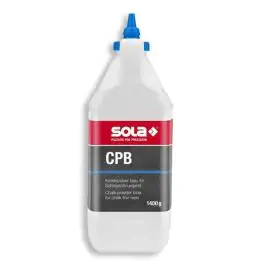 SOLA CPB kredni prah za obeležavanje – plavi, 1400 g