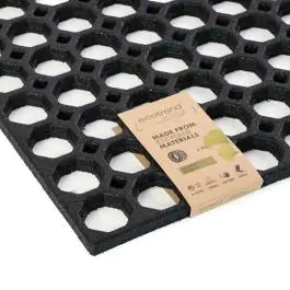 Otirač gumeni (saće) za kuću HONEY COMB – MULTY HOME