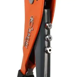 Pištolj za pop nitne 2.4-4.8 mm KSEIBI
