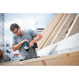 Bosch GDS 18V-1000 Professional akumulatorski udarni odvrtač (Solo)