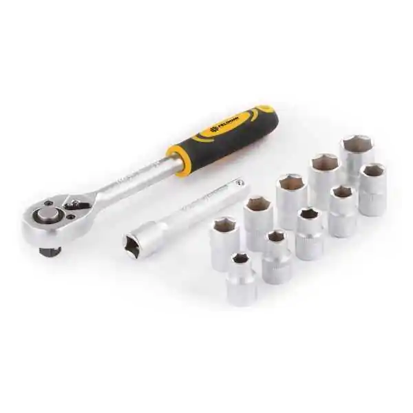 Set nasadnih ključeva 1/2" sa račnom FIELDMANN FDN 1060