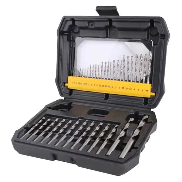 Set burgija za metal 39kom FDV 9201 Fieldmann